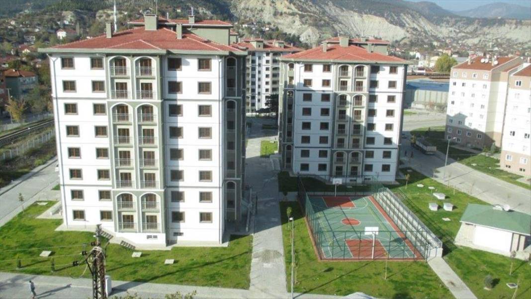 TOKİ konutları ne zaman teslim edilecek? 500 bin Sosyal Konut Projesinde ilk teslim tarihi belli oldu 6